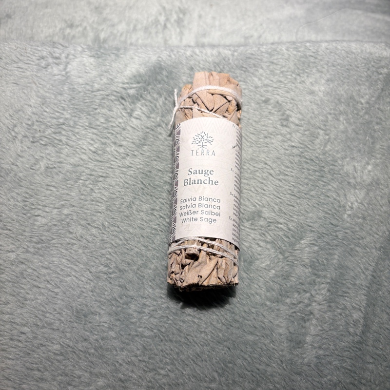 Sauge blanche – Fagot 25/30grs