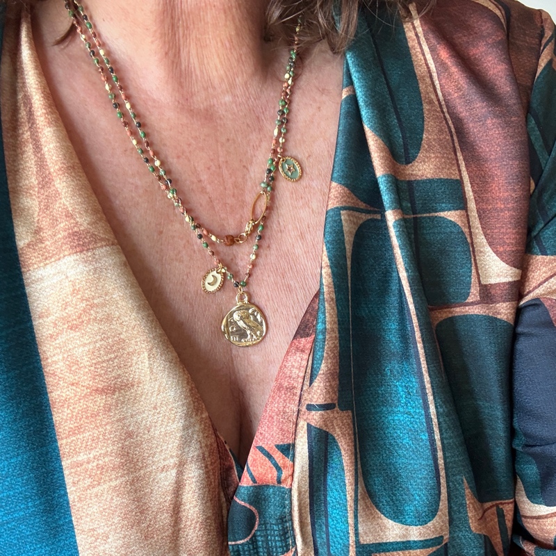 Collier Chouette Collier Chouette – Image 4