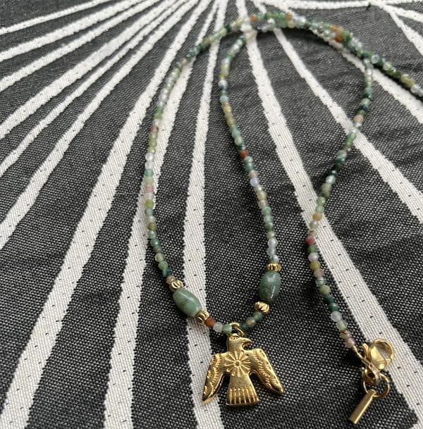 Collier Maya