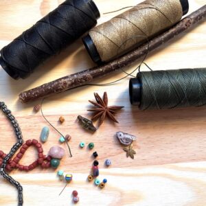 Atelier Collier Amulette