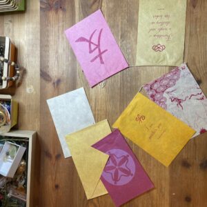 Drapeaux de vœux Amitié