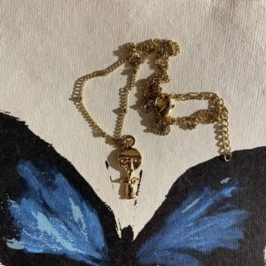 Collier Ashanti doré