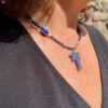 La palmeraie Lapis et Sodalite – Image 3