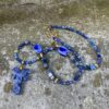 La palmeraie Lapis et Sodalite