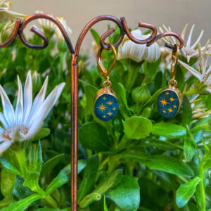 Boucles céleste