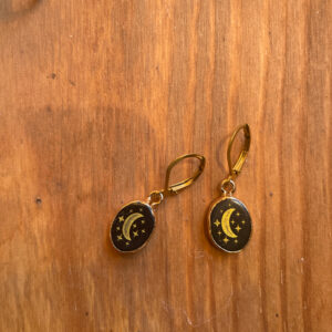 Boucles moon