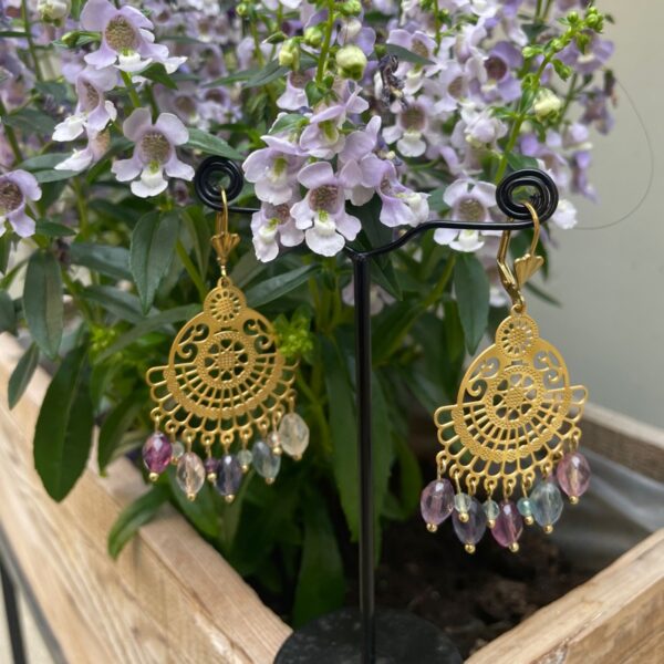 Boucles Fluorine