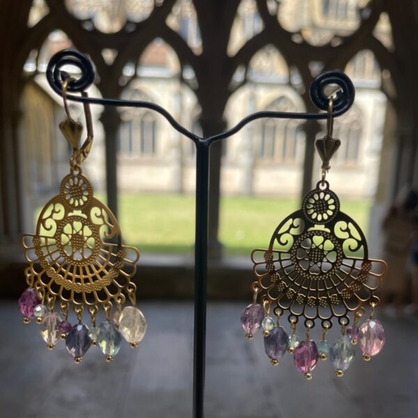 Boucles Fluorine – Image 2