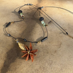 Amulette Anis étoilé