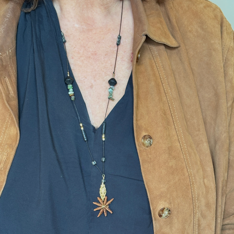 Amulette Anis étoilé – Image 3