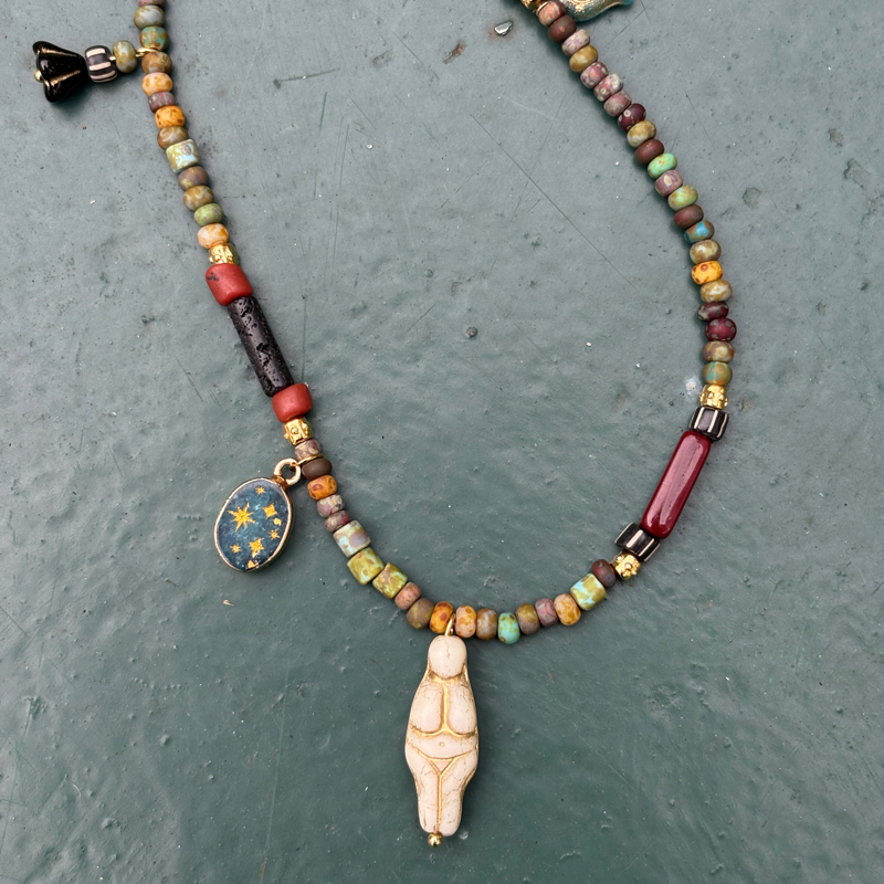 Sautoir Déesse – Image 3