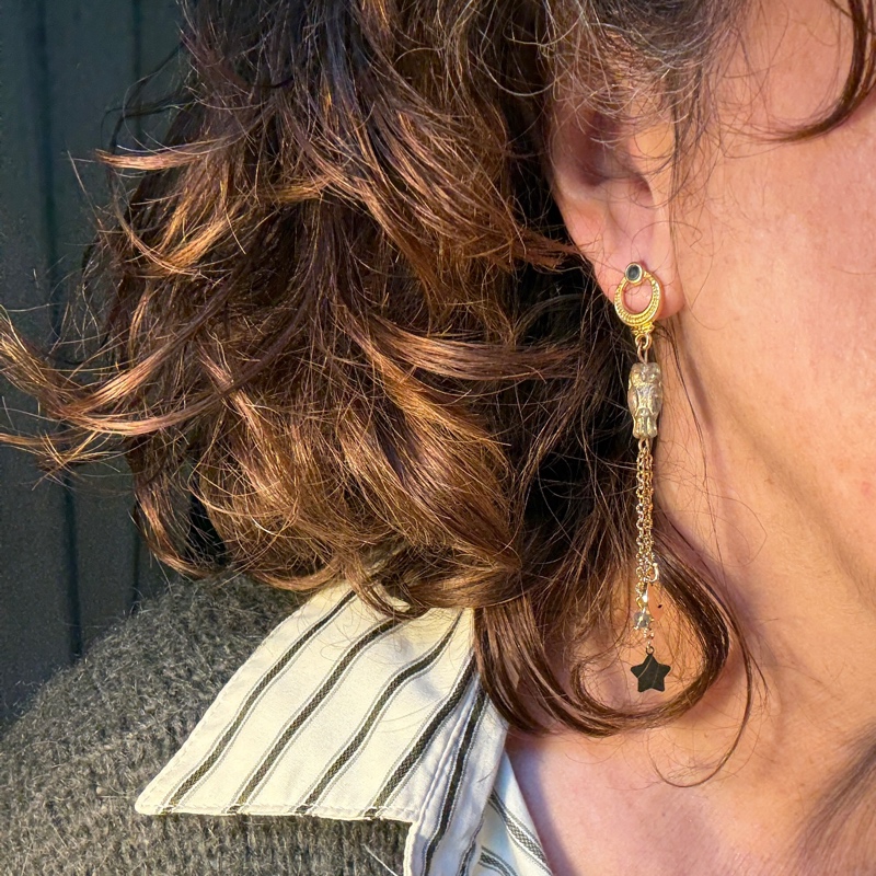 Boucle Chouette Hulotte – Image 3