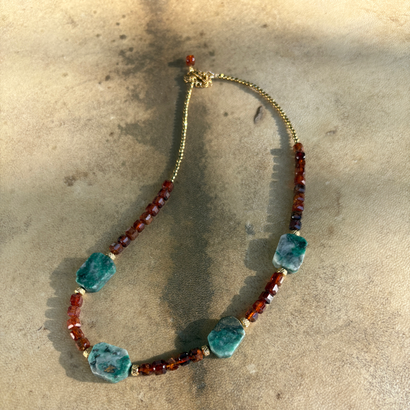 Collier Harmonie Solaire – Image 3