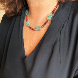 Collier Harmonie Solaire