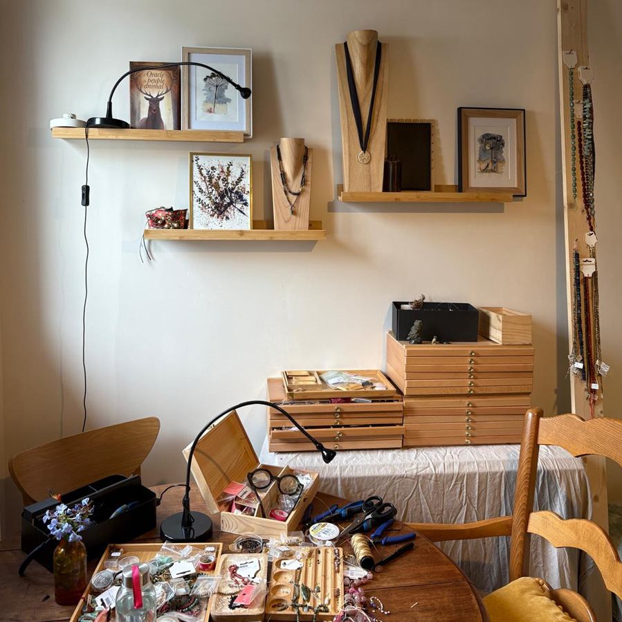 Atelier Collier Amulette – Image 4