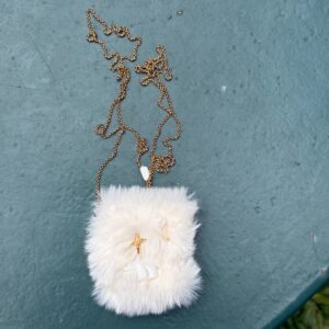 Sautoir Ours Polaire