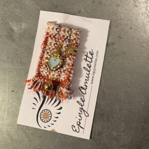 Epingle Amulette n°1