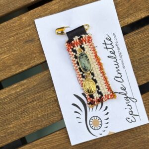 Epingle Amulette n°4