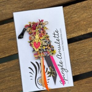 Epingle Amulette n°3