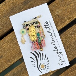 Epingle Amulette n°2