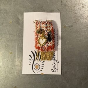 Epingle Amulette n°2