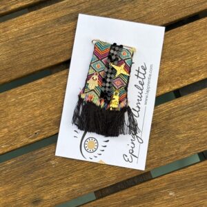 Epingle Amulette n°12