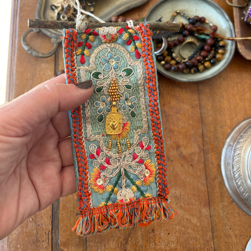 Amulette murale Ex Voto – Image 3