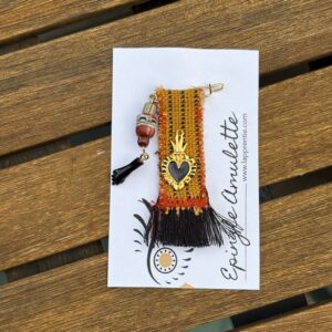 Epingle Amulette n°11