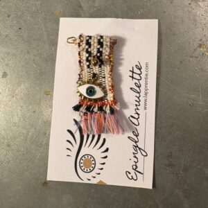 Epingle Amulette n°4