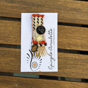Epingle Amulette n°9