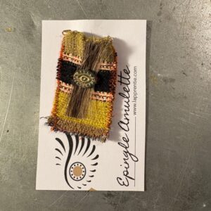 Epingle Amulette n°6