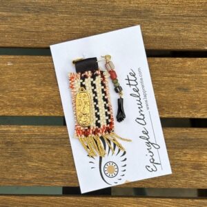 Epingle Amulette n°8