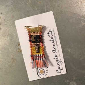 Epingle Amulette n°8