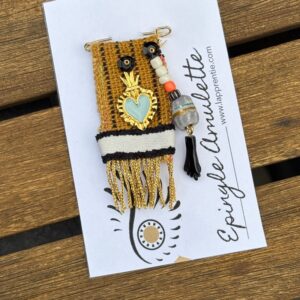 Epingle Amulette n°6