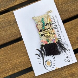 Epingle Amulette n°5