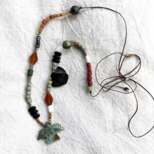 Sautoir Allié Rapace