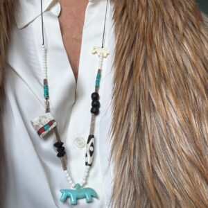 Sautoir Allié Cheval