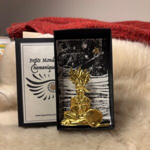 Mondes chamaniques chamane Amazonie