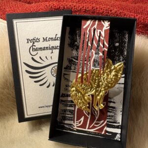 Mondes chamaniques renard