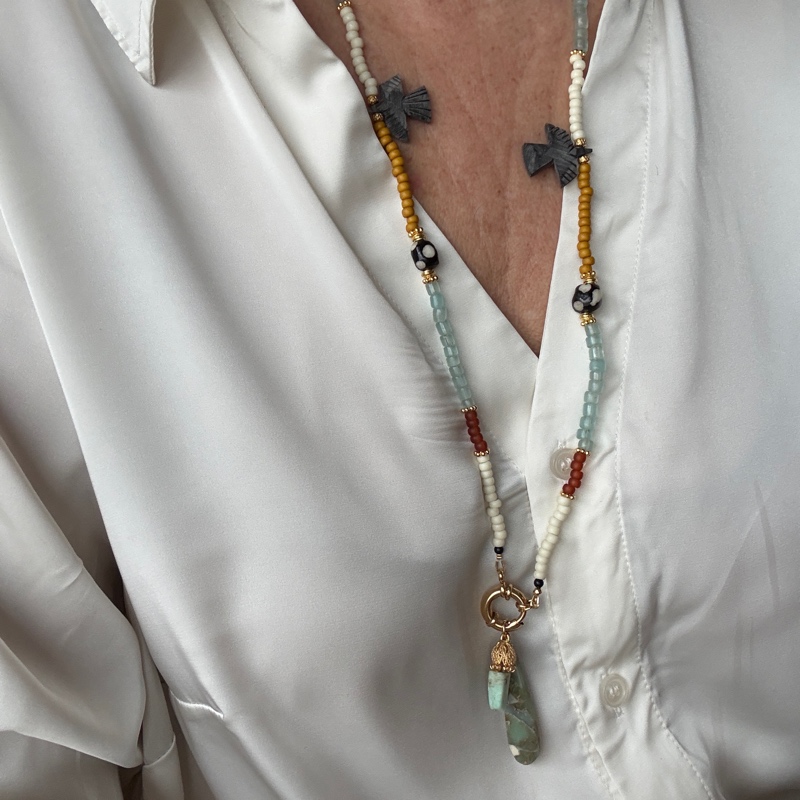 Collier Les deux Aigles Collier Les deux Aigles – Image 4