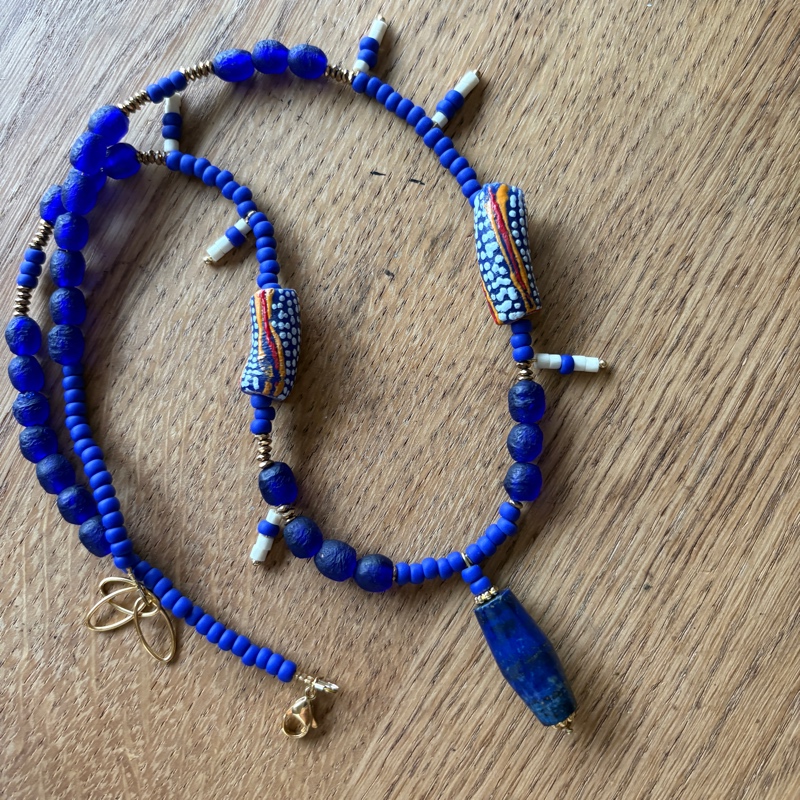 Collier Cissé Collier Cissé