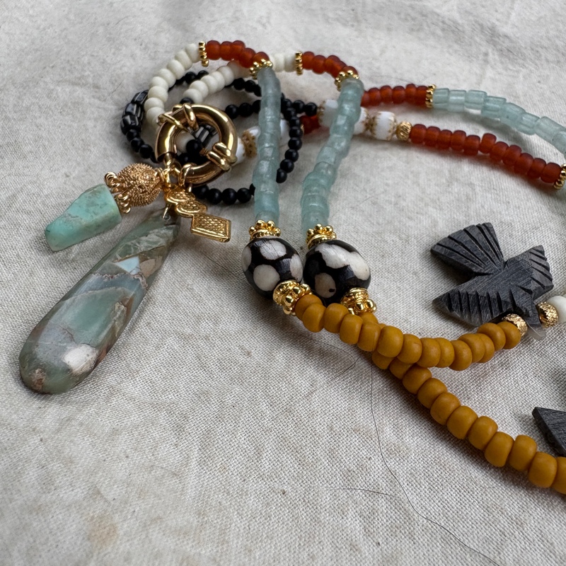 Pierres Bijoux Pays Basque - L'Apprentie Product Image