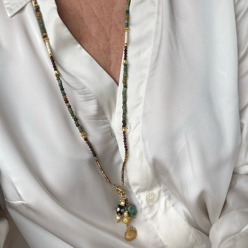 Pierres Bijoux Pays Basque - L'Apprentie Product Image