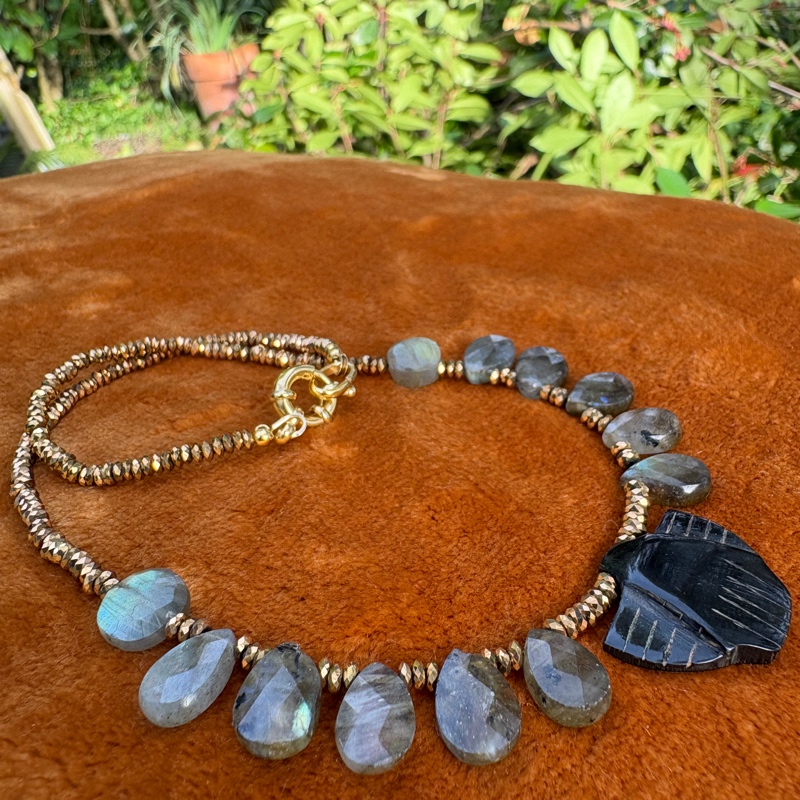 Pierres Bijoux Pays Basque - L'Apprentie Product Image