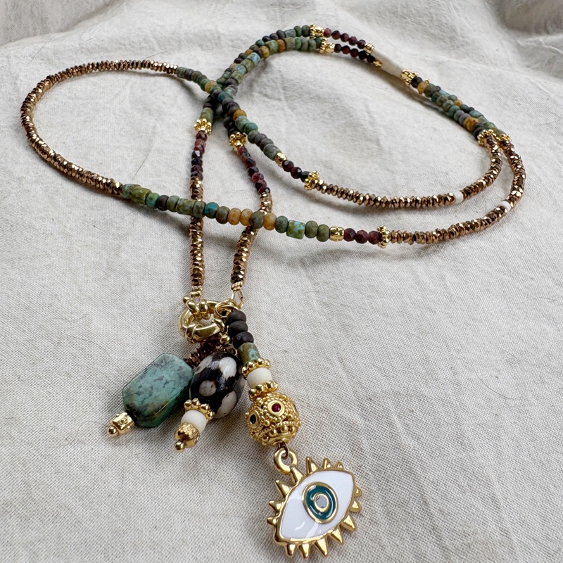 Collier Lucky Collier Lucky