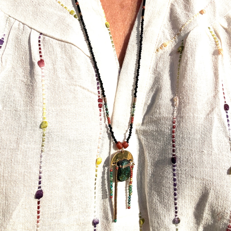 Pierres Bijoux Pays Basque - L'Apprentie Product Image