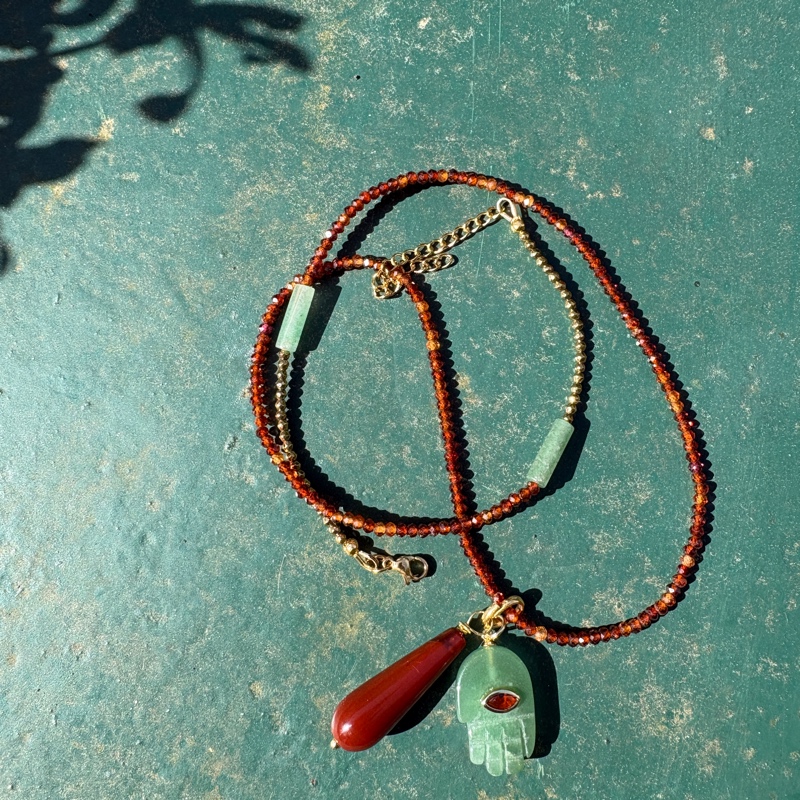 Collier Khamsa Collier Khamsa