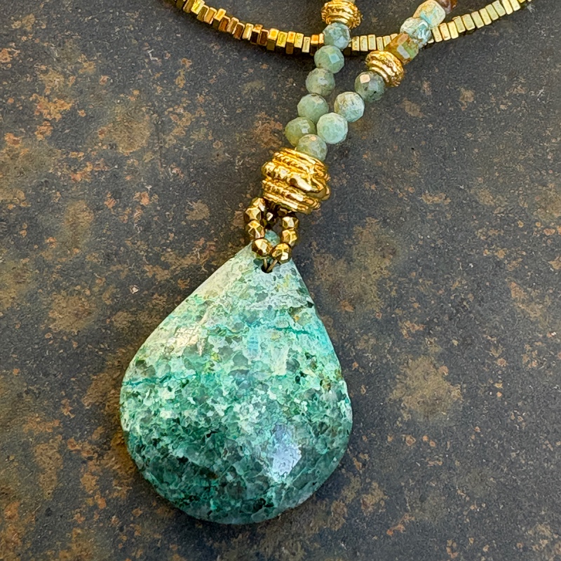 Pierres Bijoux Pays Basque - L'Apprentie Product Image