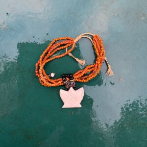 Bracelet Aigle Blanc