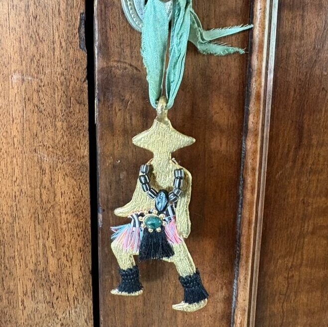 Protection de la maison : Les Gardiens Le gardien agate, protecteur du foyer